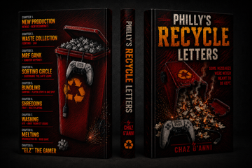 PHILLY'S RECYCLE LETTERS